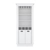 Bar Cabinet Provo, Living Room, White