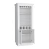 Bar Cabinet Provo, Living Room, White