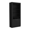 Bar Cabinet Margarita, Living Room, Black